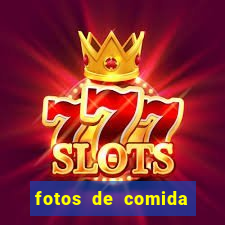 fotos de comida para status